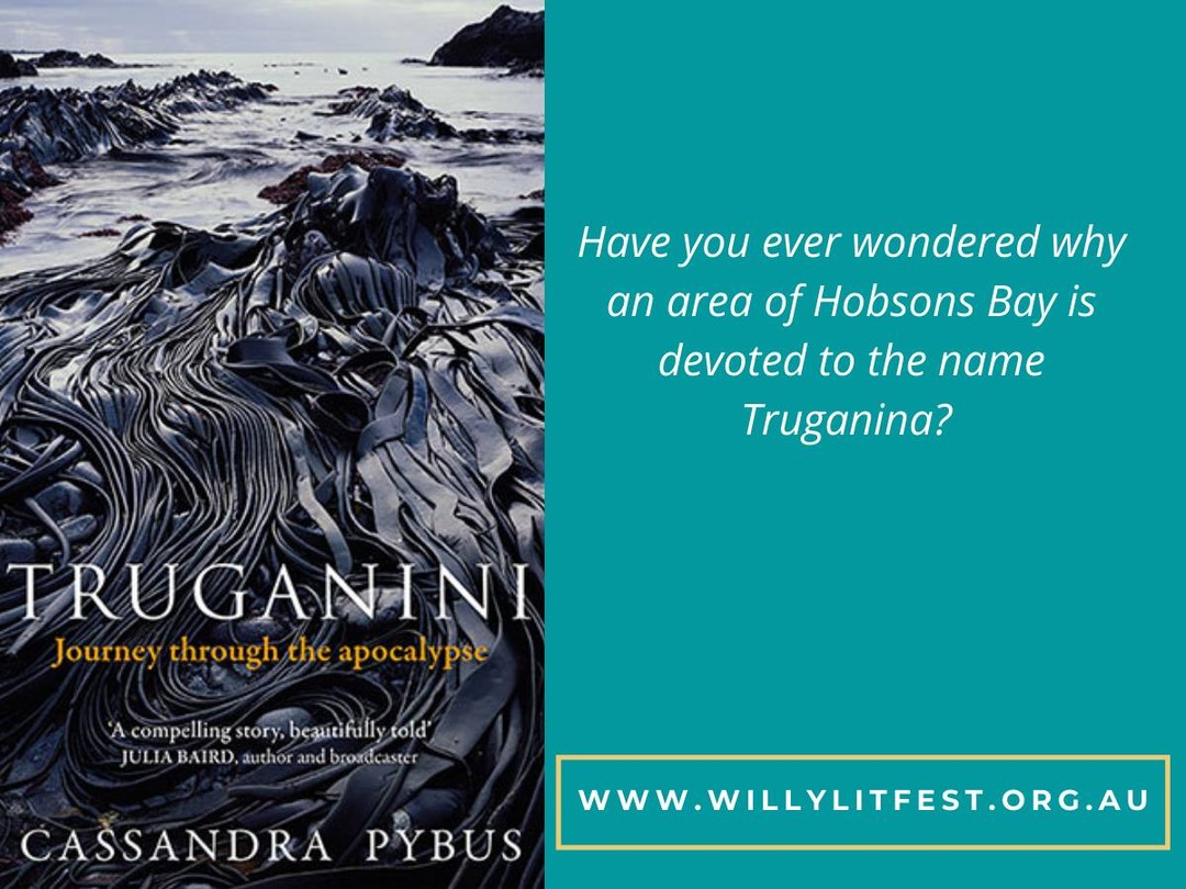 Good news! Our friends at Hobsons Bay Libraries are hosting two of our cancelled events (due to COVID-19 restrictions) online: Truganini - walking through the myth (23 June) and Song of the Crocodile (24 June). Both events are free and registration is a must. Register via: https://libraries.hobsonsbay.vic.gov.au/whats-on/event-calendar/community-learning/3232-truganini-walking-through-the-myth and https://libraries.hobsonsbay.vic.gov.au/whats-on/event-calendar/community-learning/3233-song-of-the-crocodile